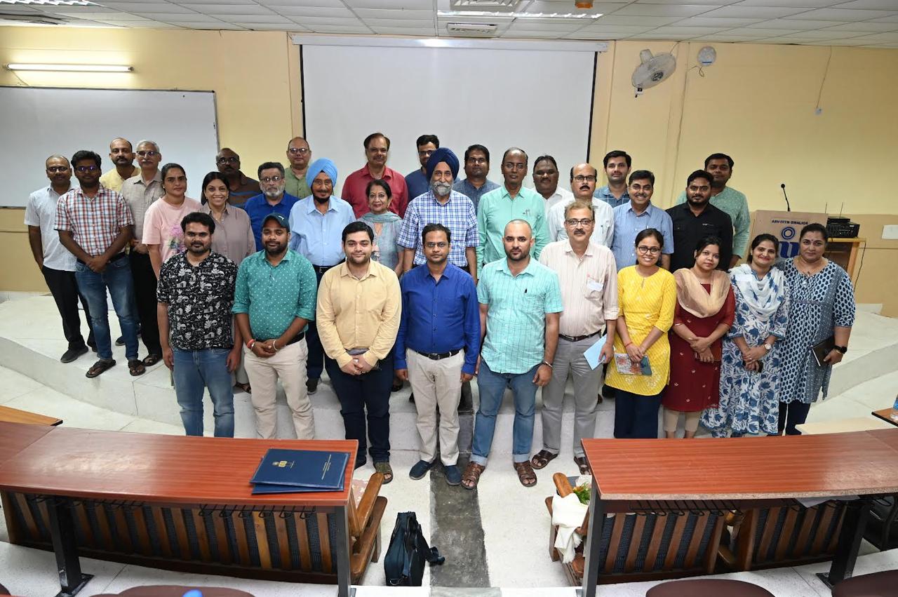 Group Photo: "Dr. Sa...